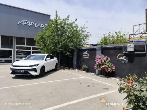 عکس نمایندگی ۱۱۱۰ کرمان موتور قره چالی