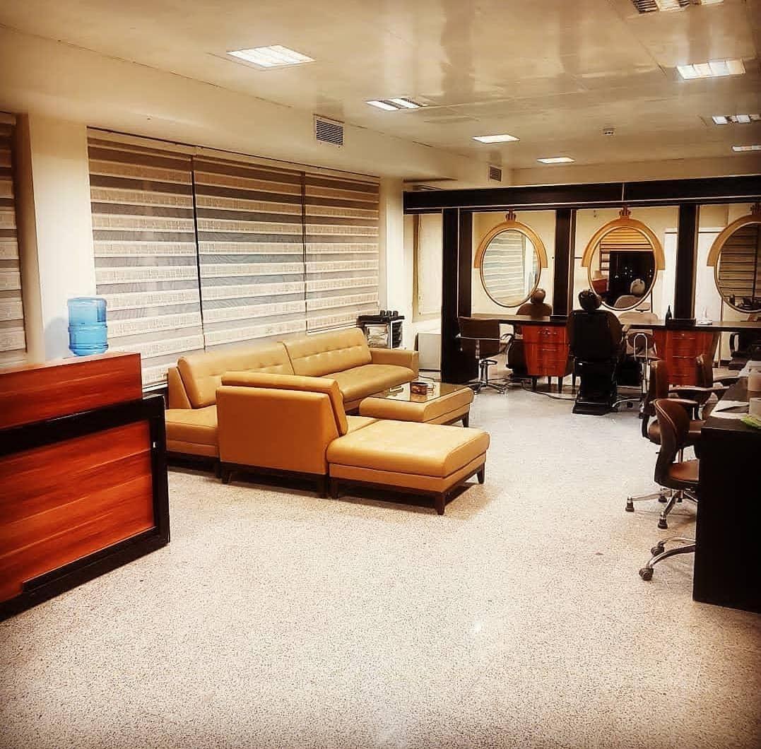 عکس سالن زیبایی الهام سپهر