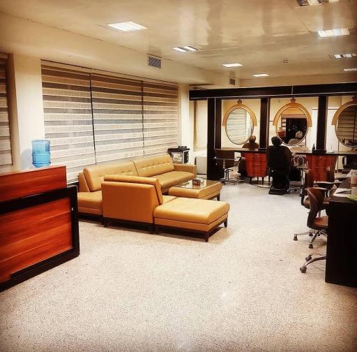 عکس سالن زیبایی الهام سپهر