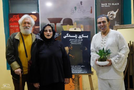 عکس پردیس تئاتر شهرزاد