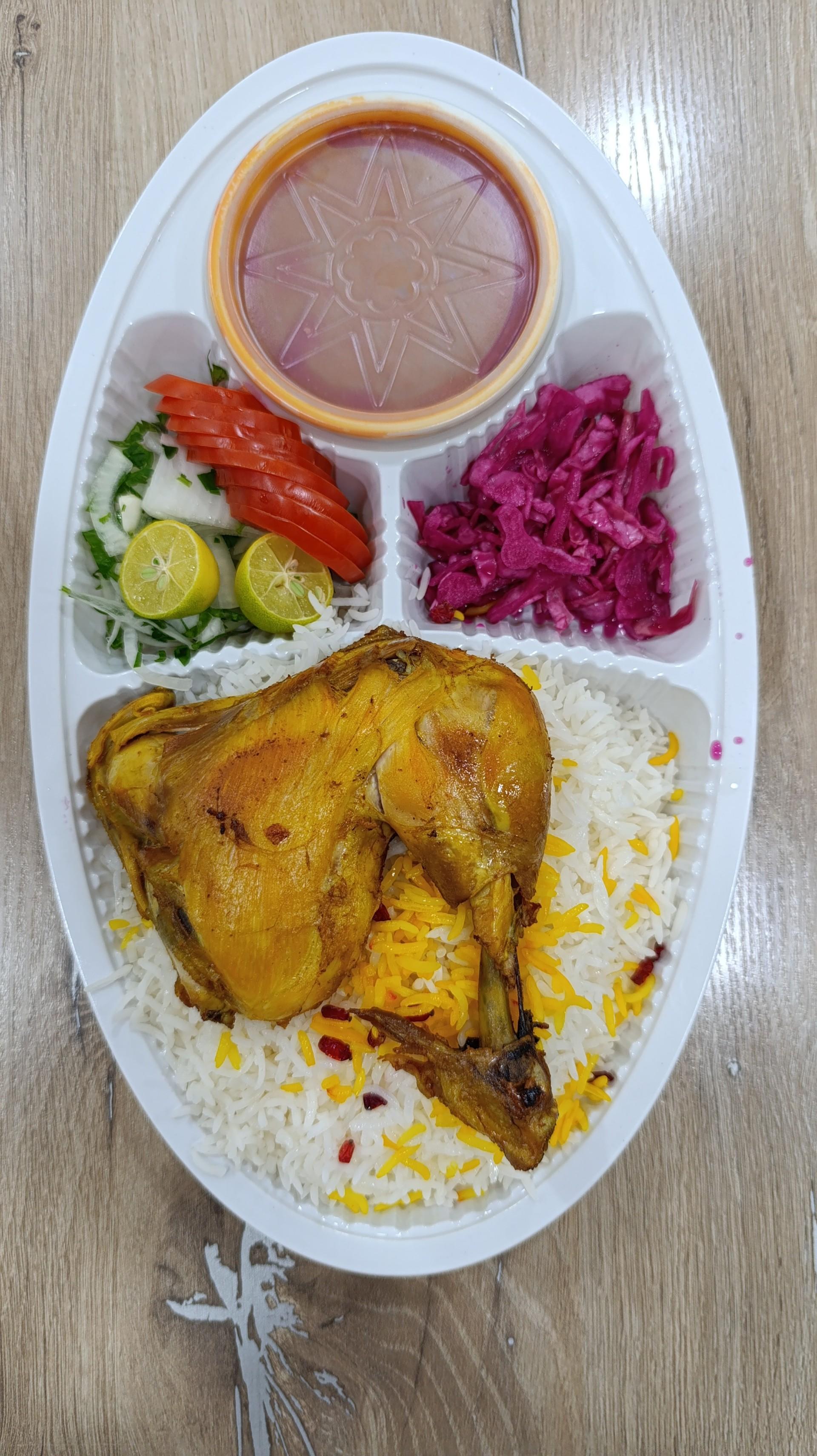 عکس رستوران امپراطور