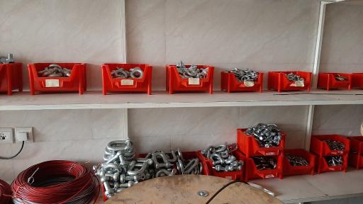 عکس فروشگاه تخصصی سیم بکسل و لوازم جانبی