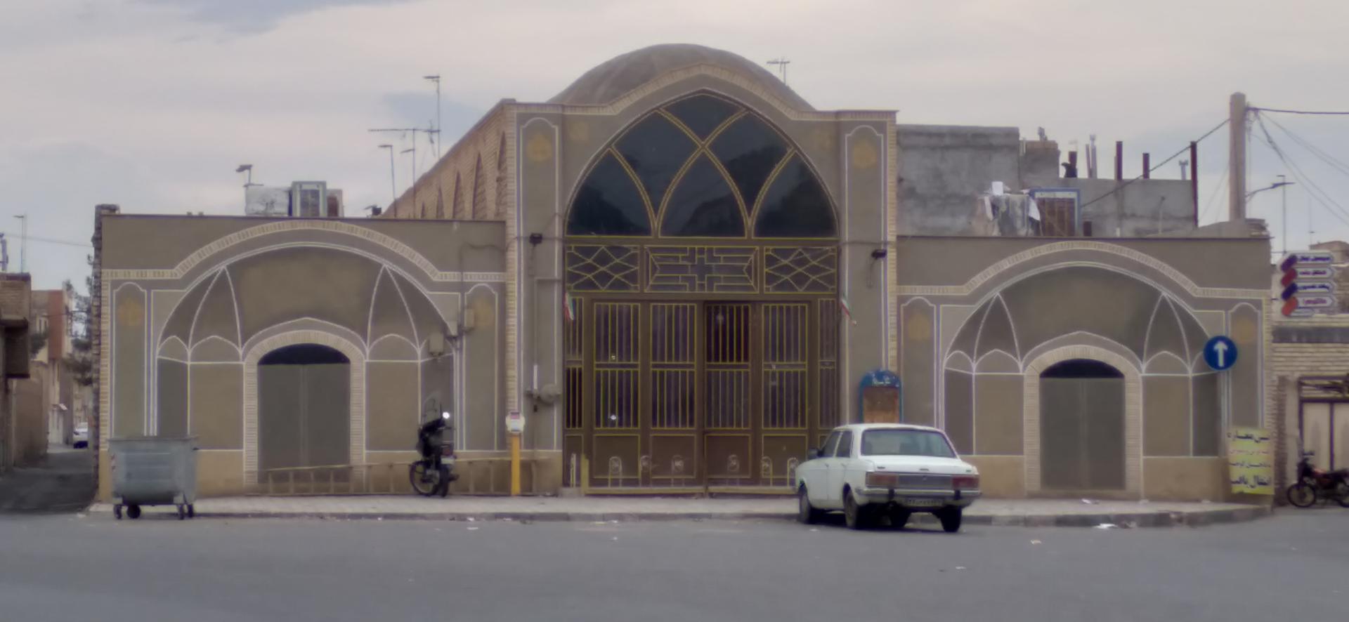 عکس بازار هادی