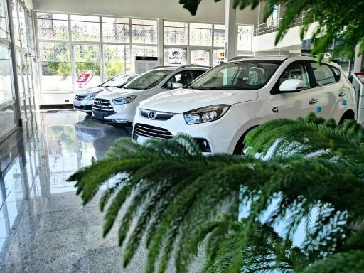 عکس نمایندگی ۱۱۱۰ کرمان موتور قره چالی