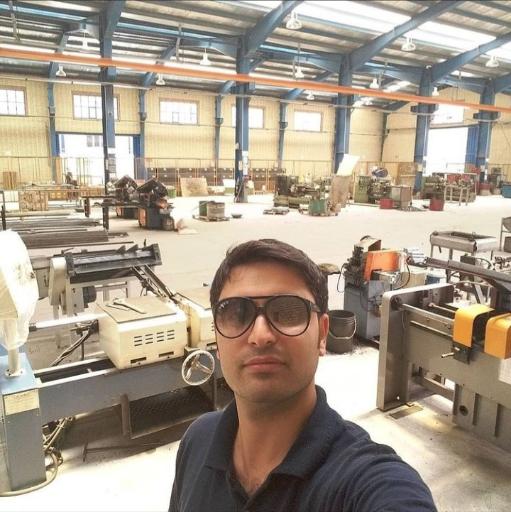 عکس شرکت فراسازان پیچ گستر