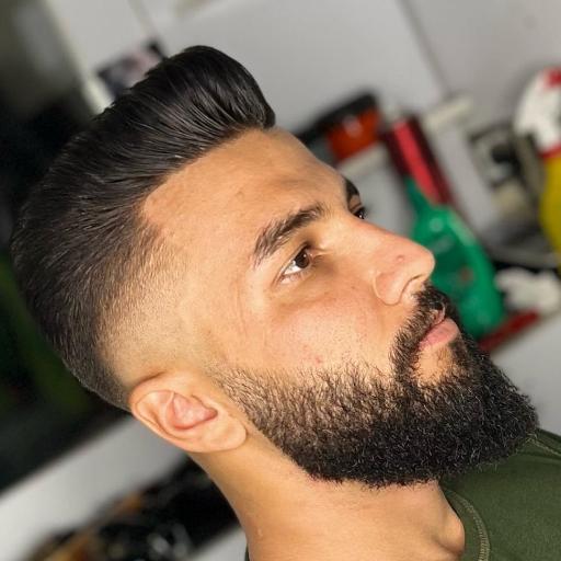 عکس پیرایشگاه چپ دست