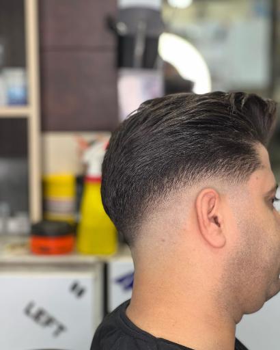 عکس پیرایشگاه چپ دست