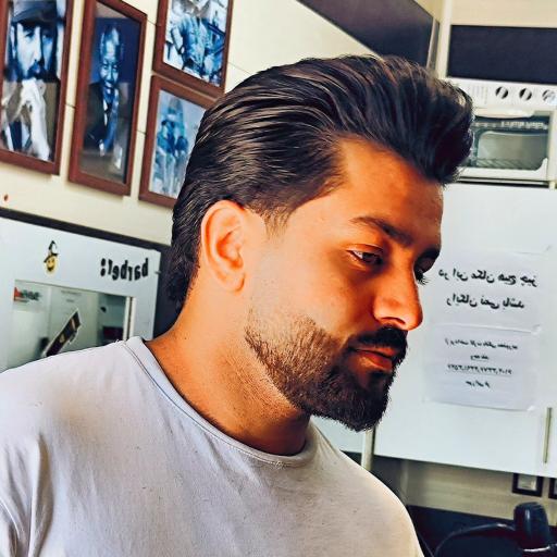 عکس پیرایشگاه چپ دست