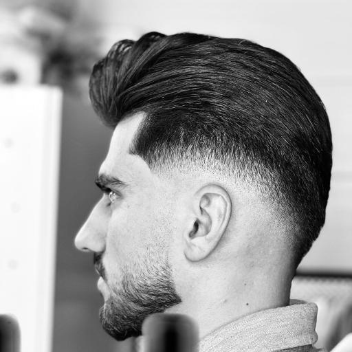 عکس پیرایشگاه چپ دست