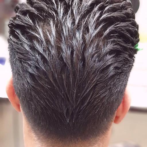 عکس پیرایشگاه چپ دست