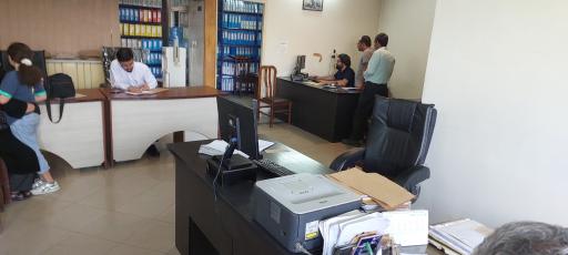 عکس دفتر اسناد رسمی ۶۱ استان اصفهان