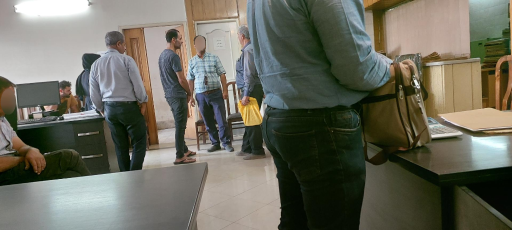 عکس دفتر اسناد رسمی ۶۱ استان اصفهان