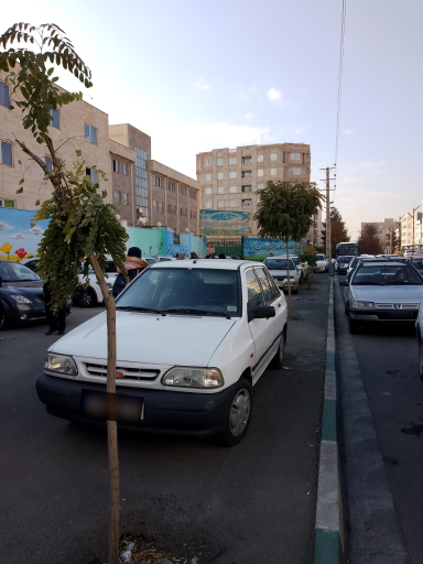 عکس پیش دبستان و دبستان سماء2