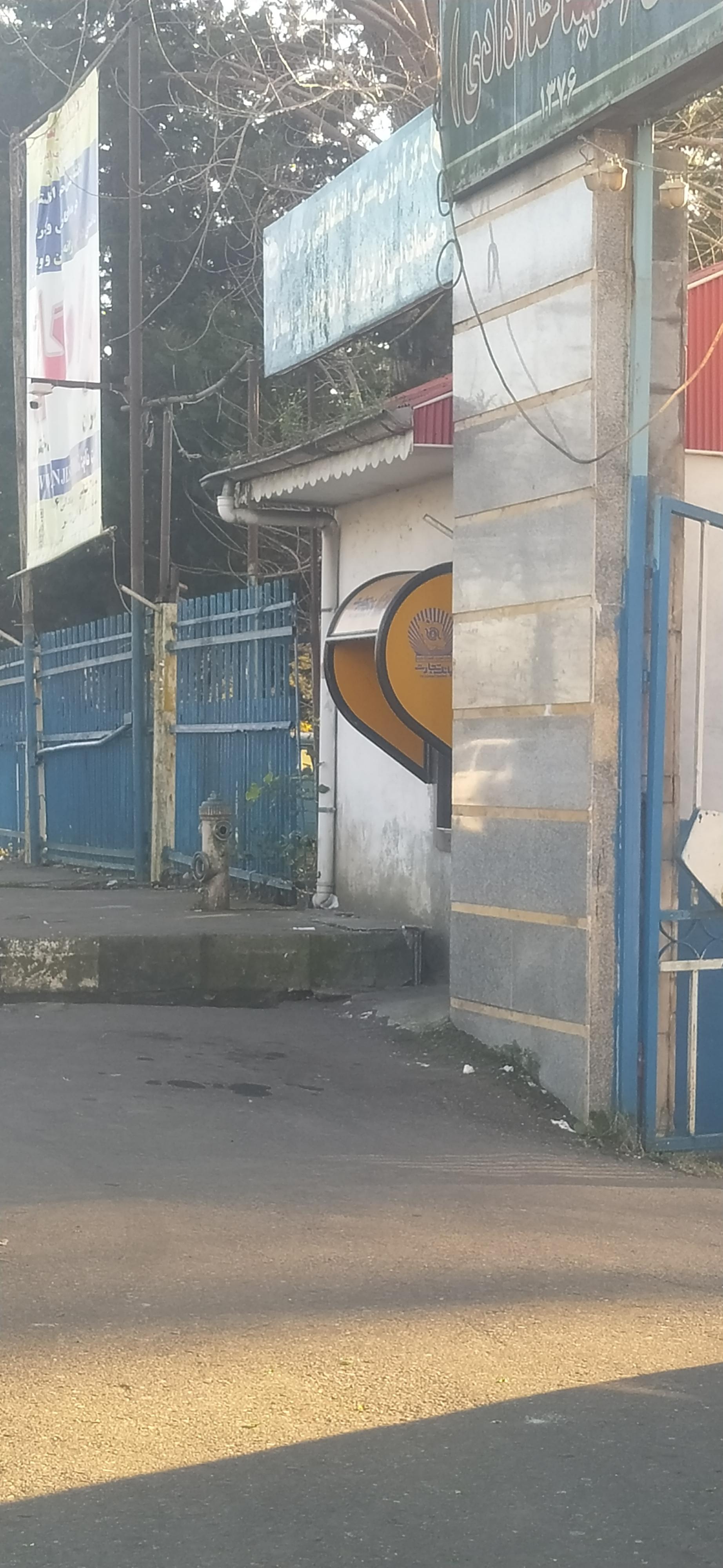 عکس خودپرداز بانک تجارت