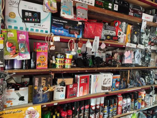 عکس تزیینات اتومبیل شیبانی 