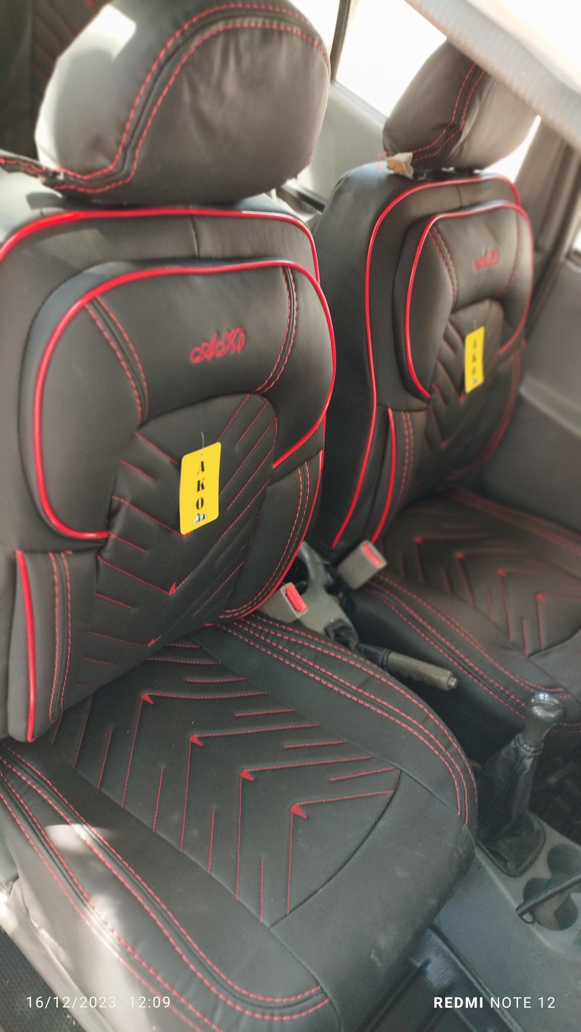 عکس تزیینات اتومبیل شیبانی 