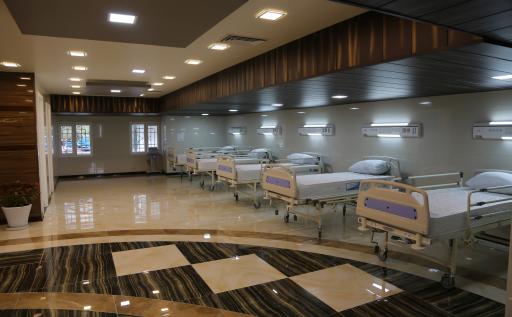 عکس درمانگاه ابن سینا