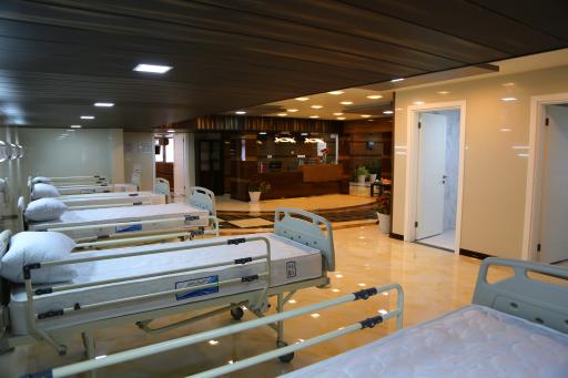 عکس درمانگاه ابن سینا