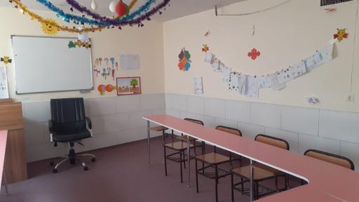 عکس مجموعه فرهنگی آموزشی رضوان (گلهای بهشت)