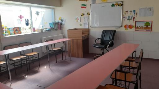 عکس مجموعه فرهنگی آموزشی رضوان (گلهای بهشت)