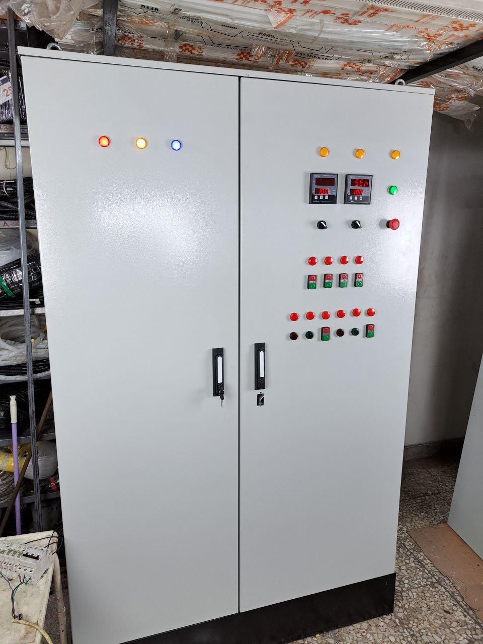 عکس برق صنعتی ولت تابلو تهران