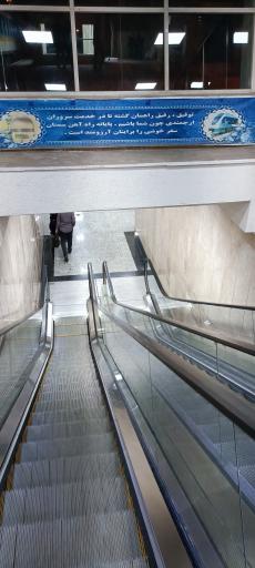 عکس ایستگاه راه آهن سمنان