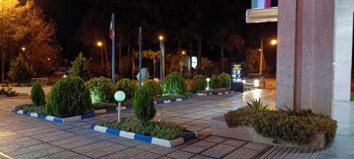 عکس ایستگاه راه آهن سمنان