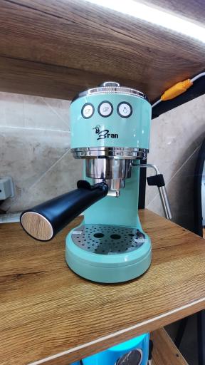 عکس تجهیزات قهوه کافی هاوس