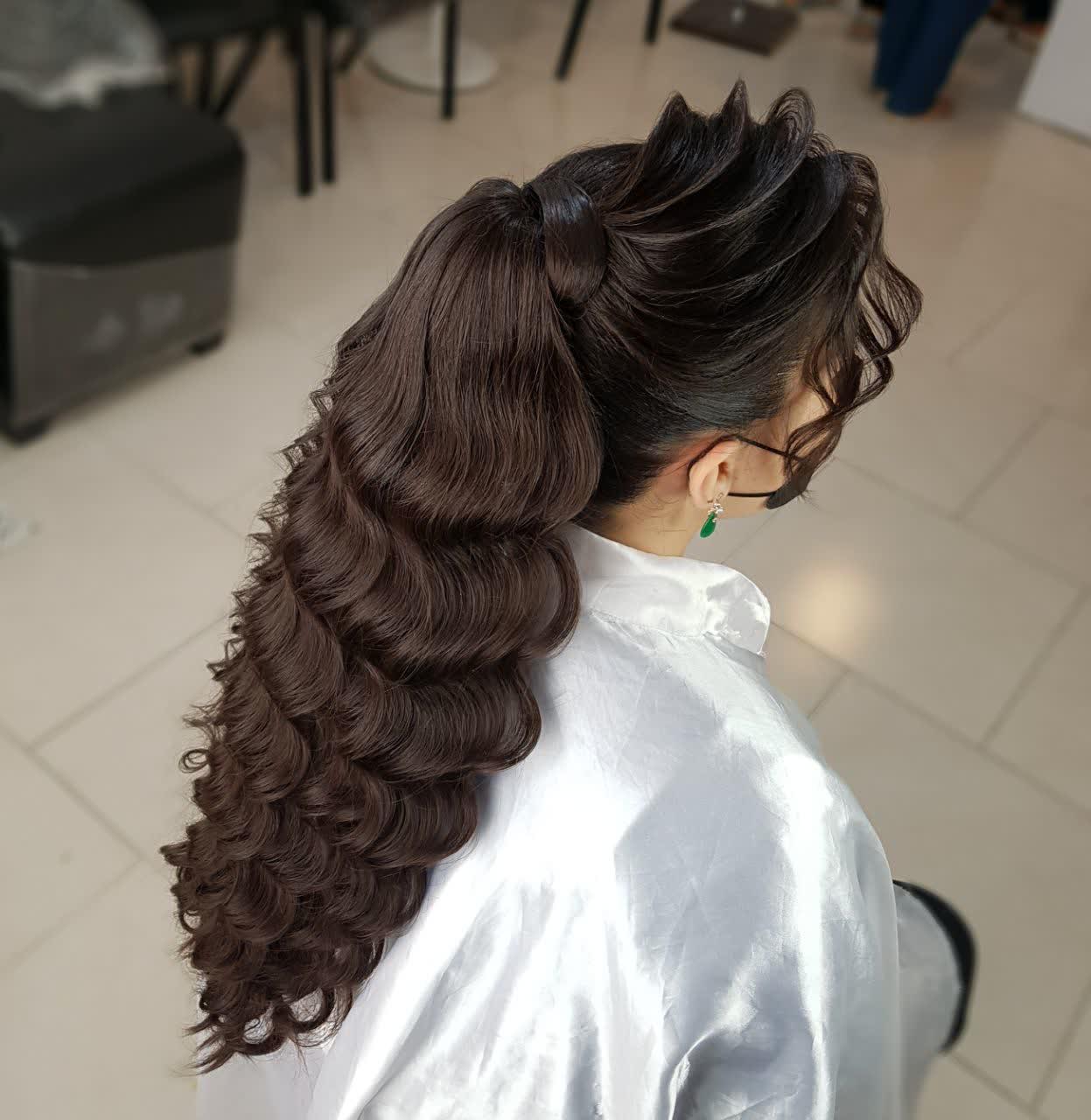 عکس آموزشگاه آرایشگری تجلی زیبایی