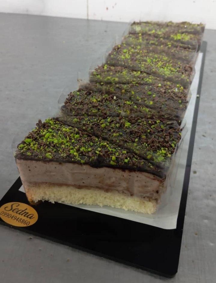 عکس شیرینی سدنا