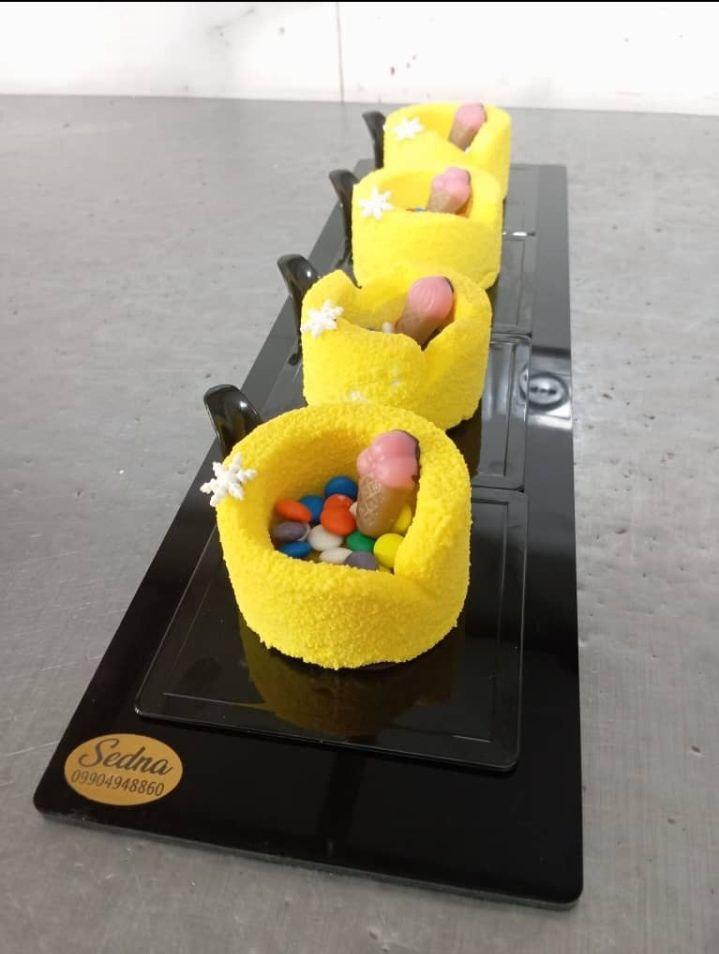 عکس شیرینی سدنا