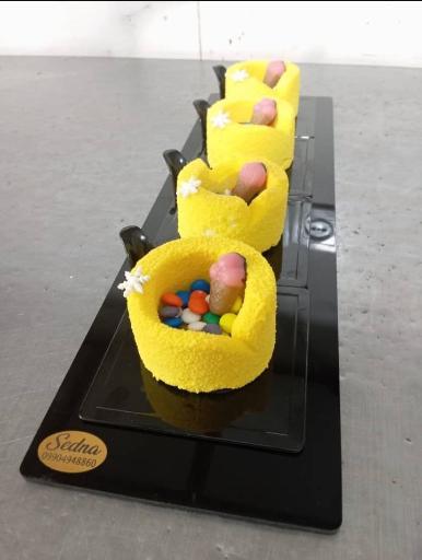 عکس شیرینی سدنا