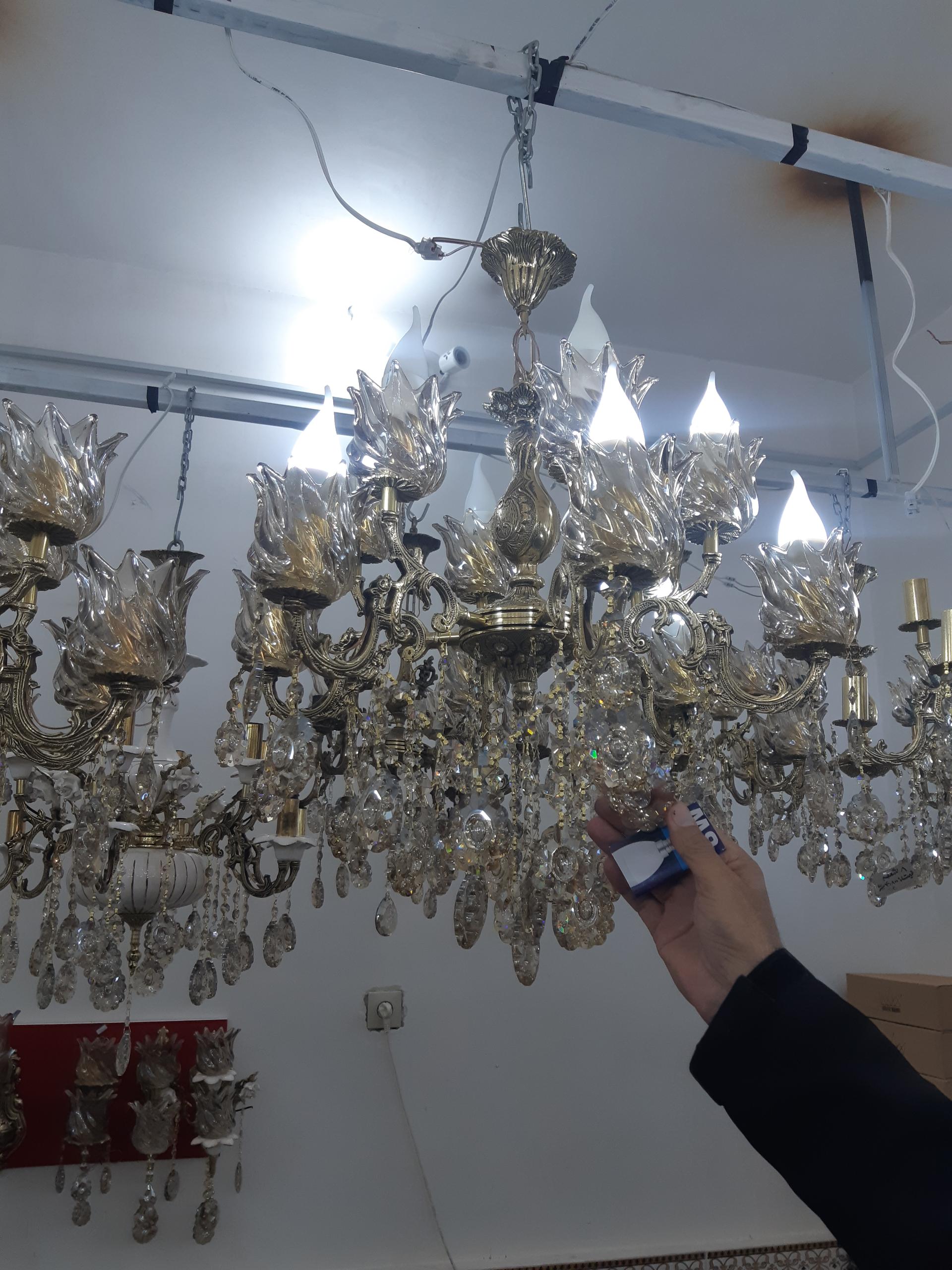 عکس فروشگاه لوازم خانگی