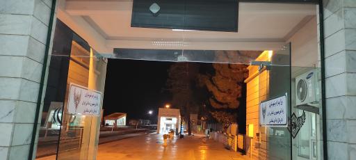 عکس ایستگاه راه آهن سمنان