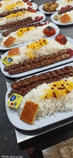 عکس رستوران و غذای آماده فردوسی