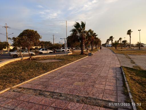 عکس بوستان مروارید