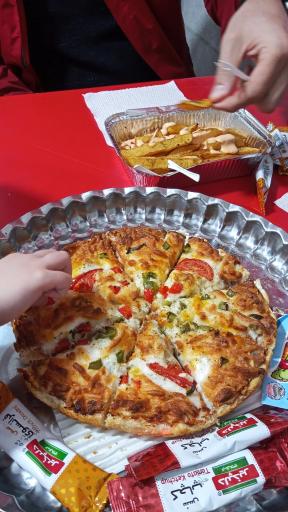 فست فود گندم