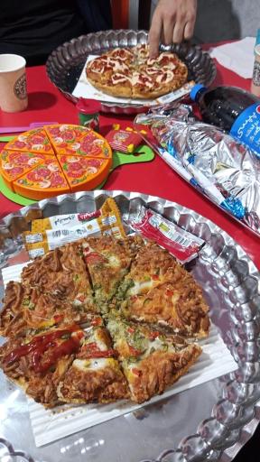 فست فود گندم