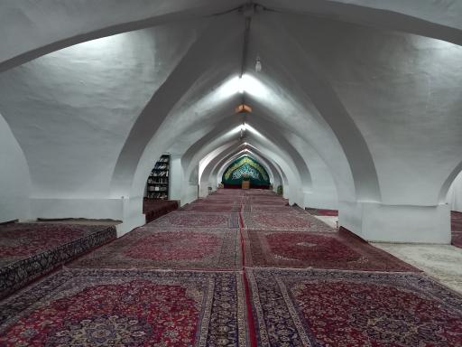 عکس محراب اولجایتو