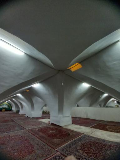 عکس محراب اولجایتو