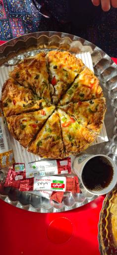 فست فود گندم