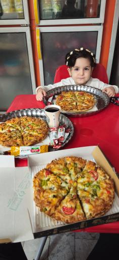 عکس فست فود گندم