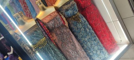 عکس پارچه سرای فلورا