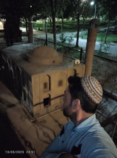 پارک آتالار و آنالار