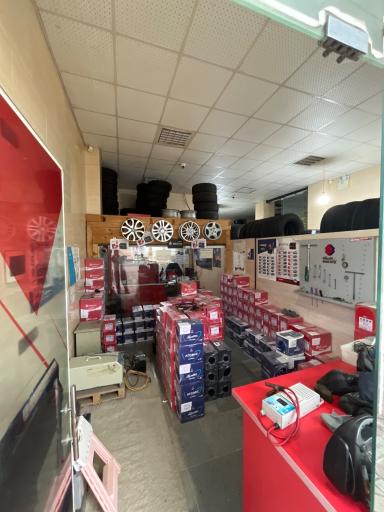 عکس رینگ و لاستیک صدرا