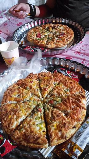 فست فود گندم