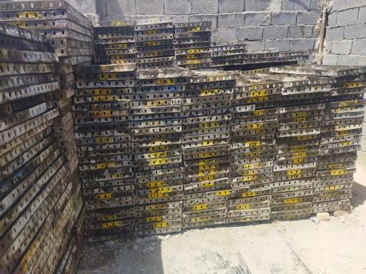 عکس اجاره و خرید فروش جک و قالب ساختمانی  صالحی 