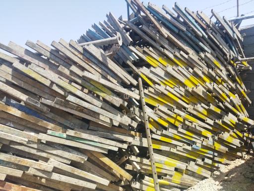 عکس اجاره و خرید فروش جک و قالب ساختمانی  صالحی 