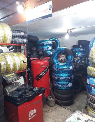 لاستیک سجودی