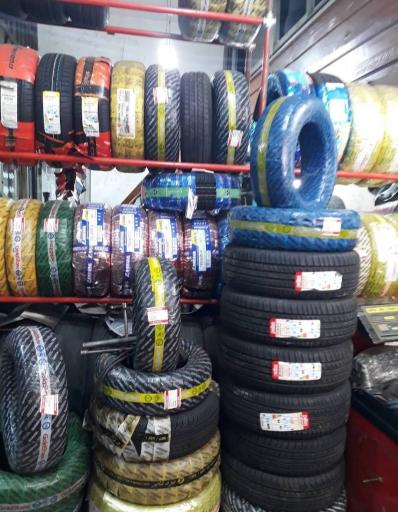 عکس لاستیک سجودی